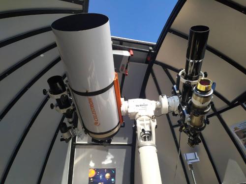 Gambar di galeri bagi Astronomy Studios di Faliraki