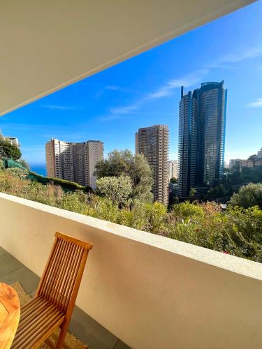 Luxueux Studio Neuf - Frontière Monaco - Piscine - Parking privé photo 36