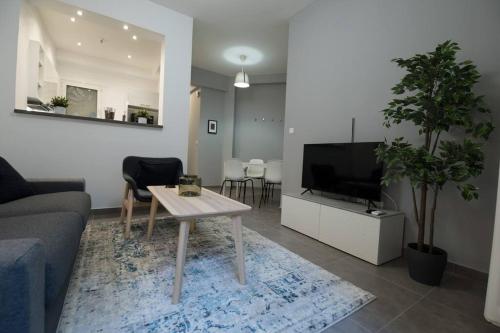Acropolis selected apartment