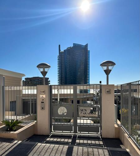 Luxueux Studio Neuf - Frontière Monaco - Piscine - Parking privé photo 45