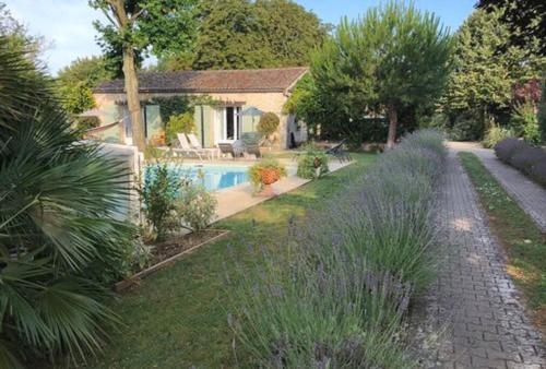 La Grande Barbotière Villa d'Exception