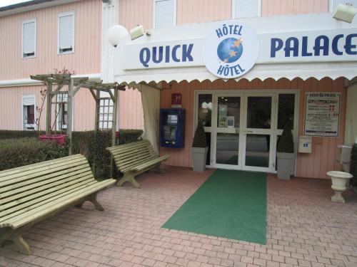 Φωτογραφία από το άλμπουμ του Quick Palace Nantes La Beaujoire στη Νάντη