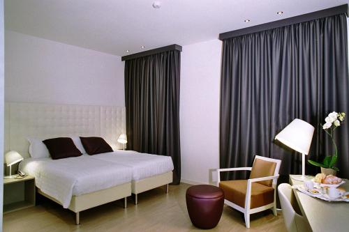 Gallery image of Hotel Lugano Torretta in Marghera