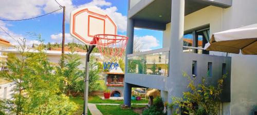 Edificio en el que se encuentra el apartamento