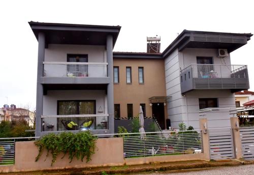Edificio en el que se encuentra el apartamento
