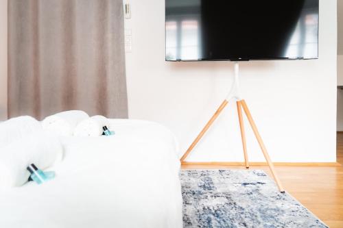 NOOR - Comfy Downtown Loft - Self Check-in - Centre of Graz