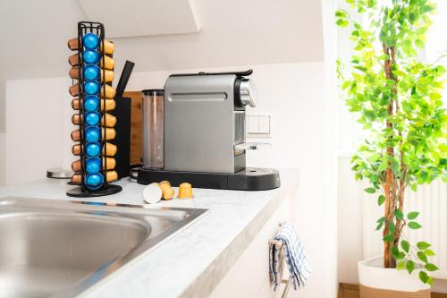 NOOR - Comfy Downtown Loft - Self Check-in - Centre of Graz