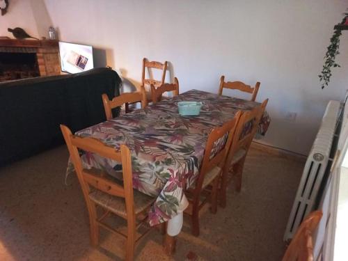 Gallery image of Casa rural La Endrina in Terriente