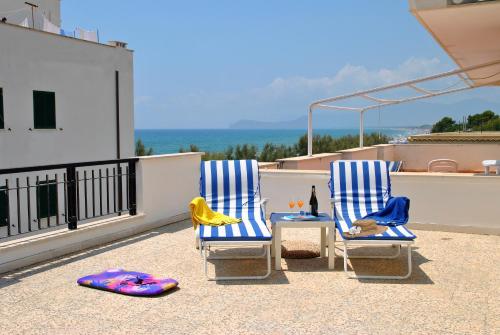 Studio flat for 3 persons near the beach