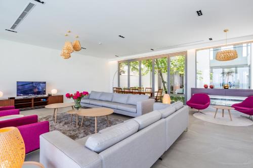 Gallery image of IDC White House Da Nang in Da Nang