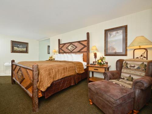 Gallery image of Clubhouse Inn in West Yellowstone