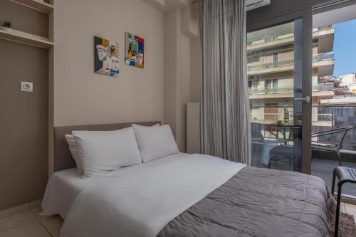 Kolomvou new building Flat