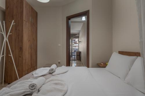 Kolomvou new building Flat