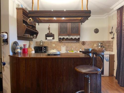Kép Full Furnished Cozy Rooftop 21 Flat in Maltepe szállásáról Isztambulban a galériában