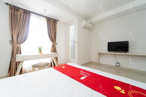 Imagen de la galería de RedLiving Apartemen Barsa City by Ciputra - WM Property, en Yogyakarta