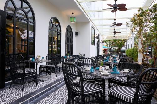 Restoran atau tempat lain untuk makan di Hoi An Delicacy Hotel & Spa