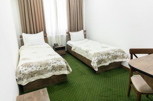 Foto dalla galleria di A-Hotel Ex Magistral a Solnechnyy