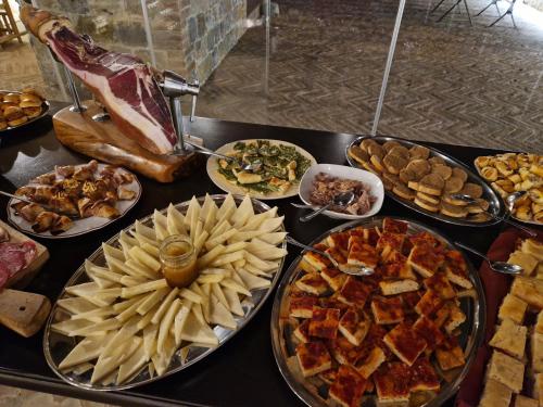 Makanan di atau berdekatan aparthotel ini