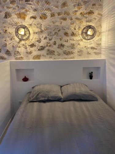 Petite Maison typique de ville marseille