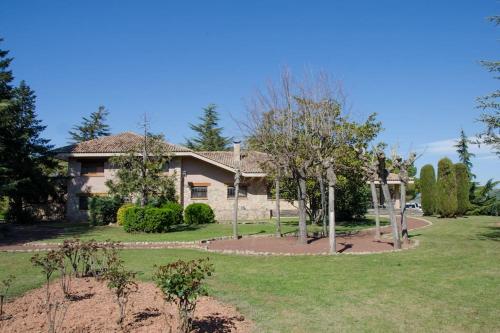 Κήπος έξω από το Lodging Apartments Villa el Raco