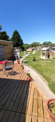 Gallery image of Chez Marie à 5kms de St Valery sur Somme in Pendé