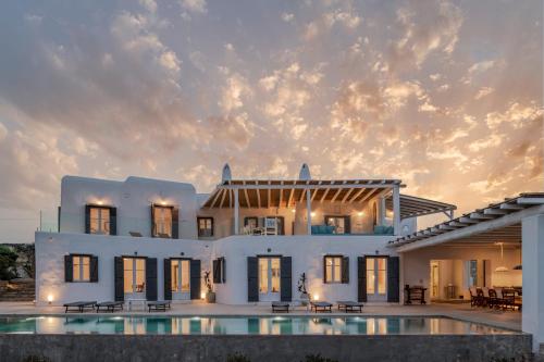 Aura villa a story to tell