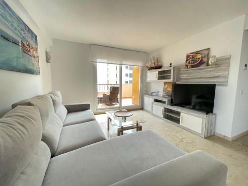 Penthouse Recoleta Blue Sea