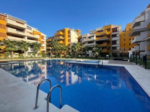 Penthouse Recoleta Blue Sea