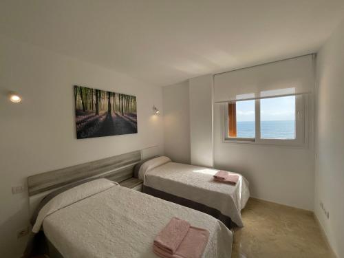 Penthouse Recoleta Blue Sea