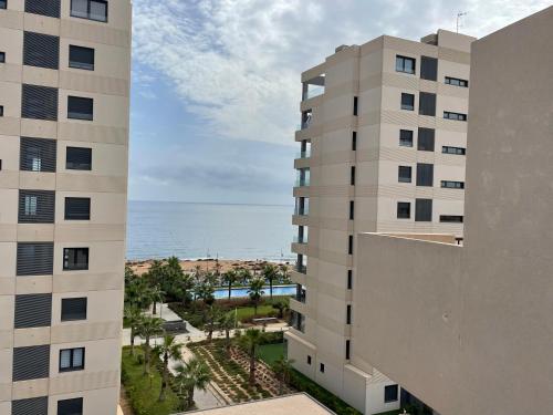 Penthouse Recoleta Blue Sea