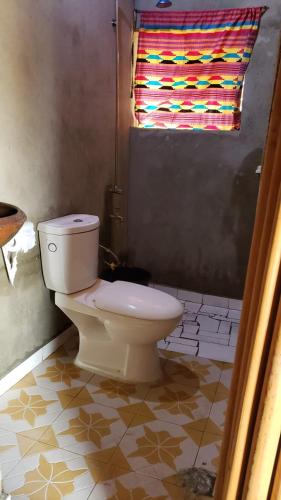 Un baño de Bel Ami