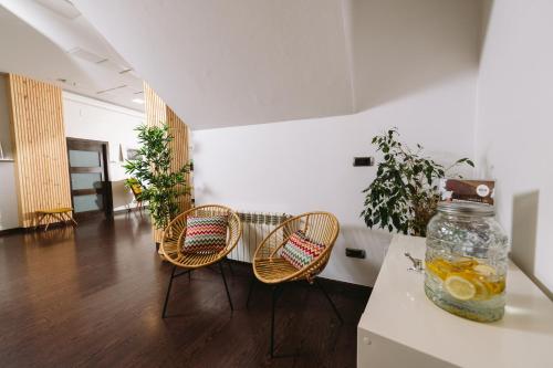 Hotel Oca Insua Costa da Morteで提供されているドリンク