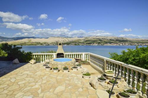 First row to the sea apartment Azra