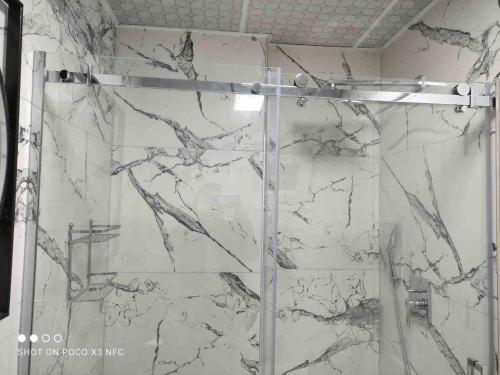 Koupelna v ubytování Villa Corina Dalyan With Private Pool And Garden