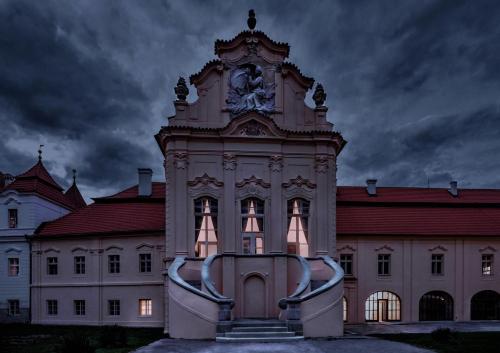 Galería fotográfica de Hotel Klášter Želiv en Želiv