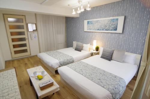 Nippombashi Art Hotel 703