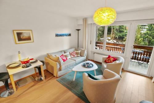 Studio chaleureux et paisible