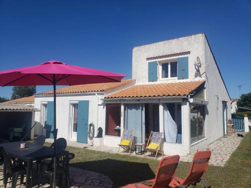 Maison Saint-Pierre-d'Oléron, 5 pièces, 8 personnes - FR-1-246A-123