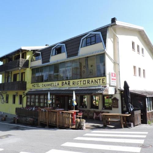 セストラにあるHotel Calvanellaのギャラリーの写真