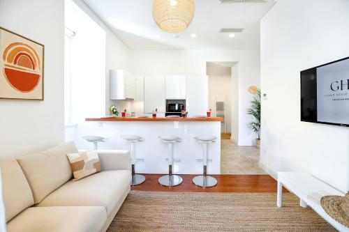 Ice Cream Call Apartments