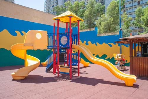 Herní místnost nebo prostor pro děti v ubytování Hotel Benidorm East by Pierre & Vacances