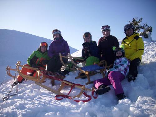 Huéspedes de Gappmayrhof