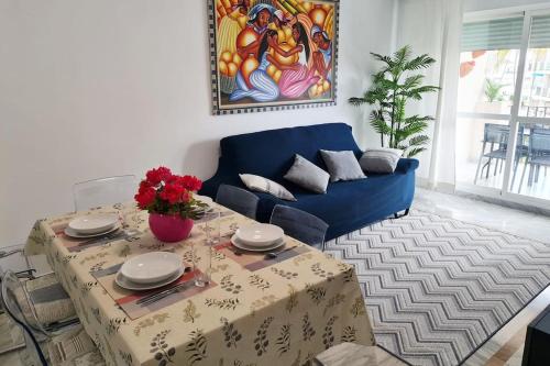 Lorcrimar 3 Apto cerca de la playa con piscina