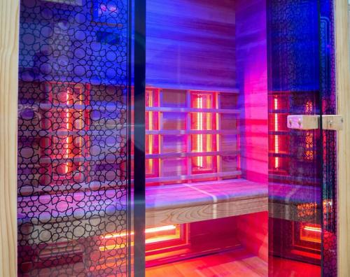Kúpeľňa v ubytovaní O Spa d'Orient