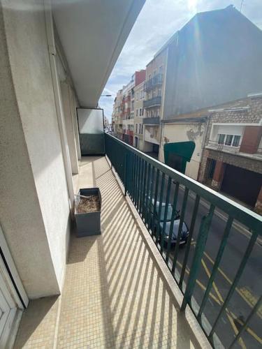 ''Clavel 14'' Charmant T3 en ville avec clim et parking