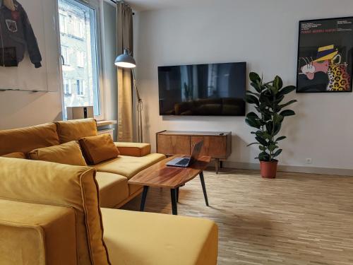 Spielberg 2 BR apartment