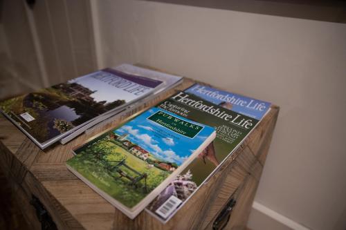 Fotografie z fotogalerie ubytování Hertford Barn conversion v destinaci Hertford