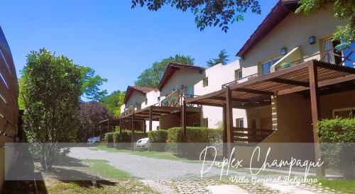 Departamento duplex Champaqui