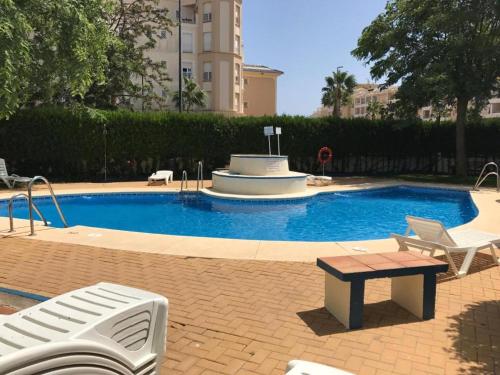 Zdjęcie z galerii obiektu El faro II Apartment con vista w mieście Huelva