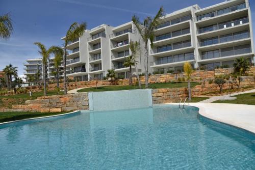 Πισίνα στο ή κοντά στο LUXURY OASIS SEA VIEW
